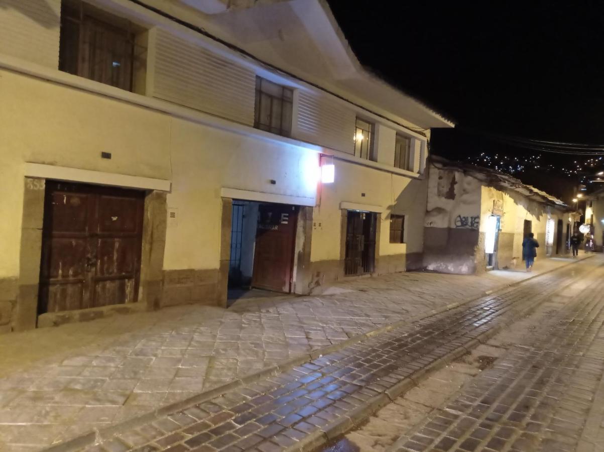 China Saqra Hotel Cusco Luaran gambar