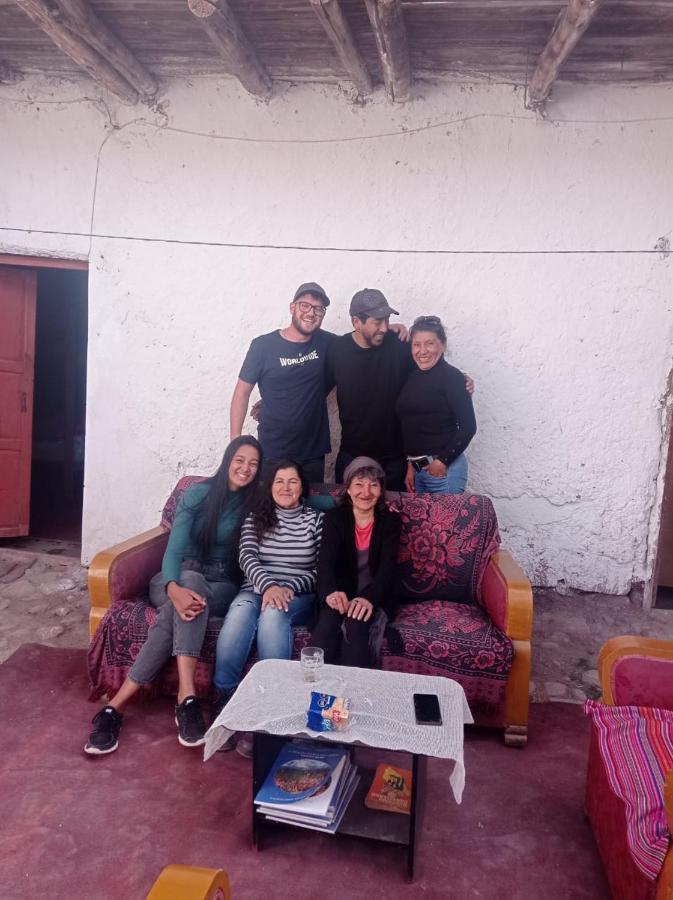 China Saqra Hotel Cusco Luaran gambar